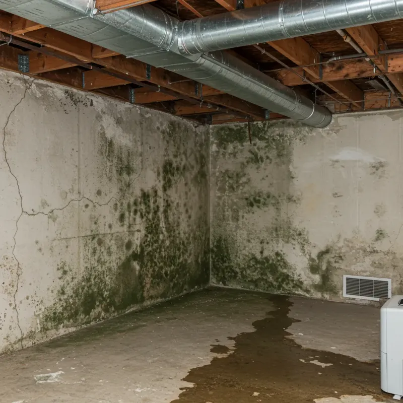 Professional Mold Removal in Trussville, AL